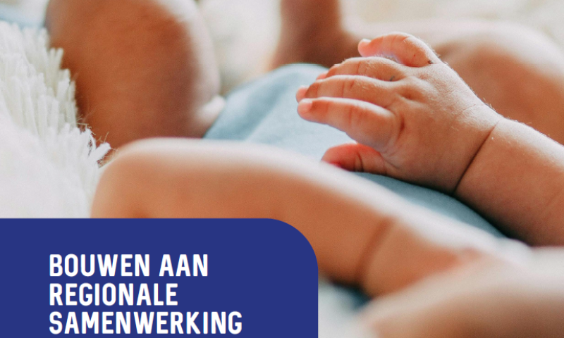 Robuuste inspiratie: Bouwen aan regionale samenwerking voor een kansrijke start